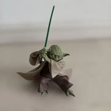 STAR WARS 프리미엄 1/10 스케일 피규어 요다