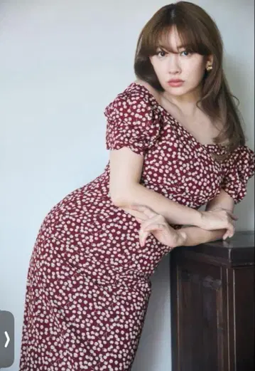 Cherry Pattern Cache Coeur OnePiece