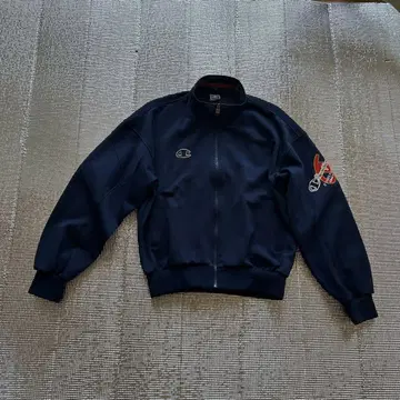 Champion 네이비 저지 L