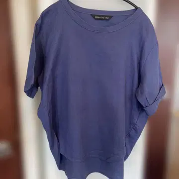 mizuiroind 넥 코쿤 풀오버