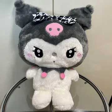 쿠로미 슈퍼 라지 봉제 인형