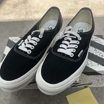 VANS 오센틱 LX 미사용 새상품