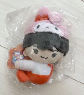 나니와단시 오오니시 류세이 산리오 콜라보 인형