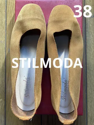STILMODA 펌프스 가죽 38