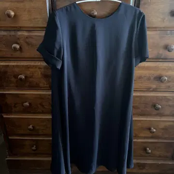 UNITED ARROWS 네이비 원피스