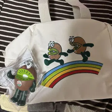 키위 캐릭터 백과 피규어 세트