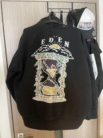 UVERworld EDEN 맨투맨 사이즈 2