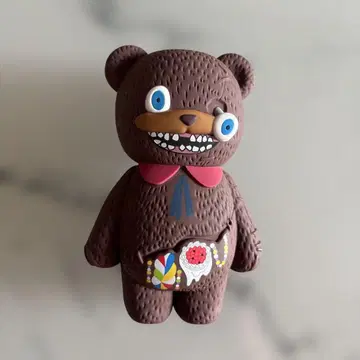 하미곰 USJ 할로윈 파우치 할로윈 나이트 캐러멜 파우치