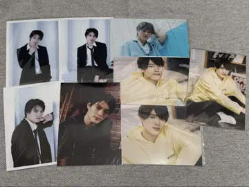 ONE N' ONLY KENSHIN 브로마이드 세트_2