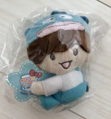 나니와단시 후지와라 죠이치로 산리오 콜라보 인형