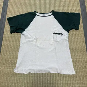 60'S PENNY'S TOWNCRAFT 지퍼 포켓 T L