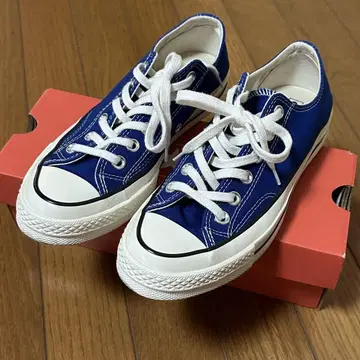 CONVERSE CHUCK70 RUSH BLUE 러쉬 블루