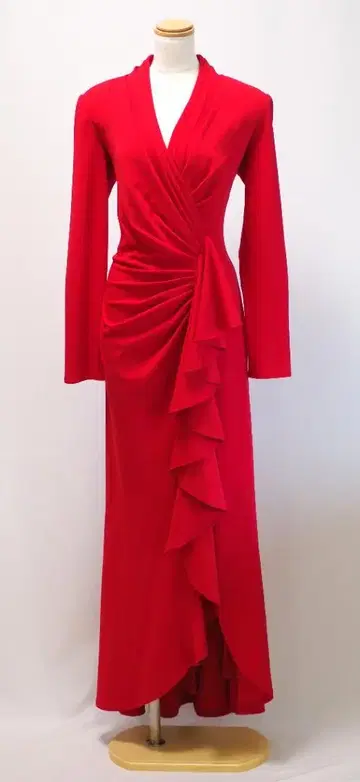 TADASHI SHOJI 롱 포멀 드레스 [S] / 9호 정도