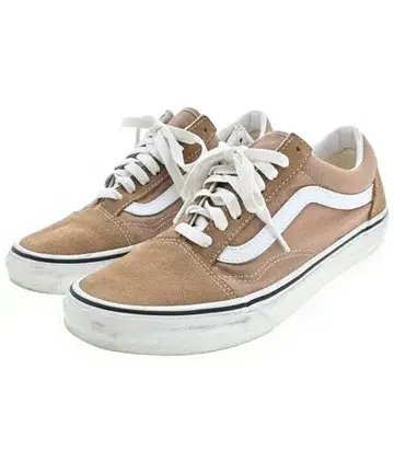 VANS 여성용 스니커즈