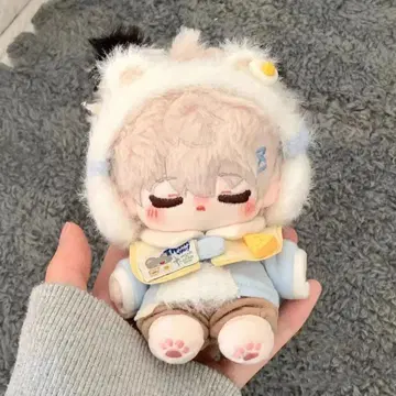 [ 이츠누이 대응 ] 10cm 봉제 인형용  의류 세트
