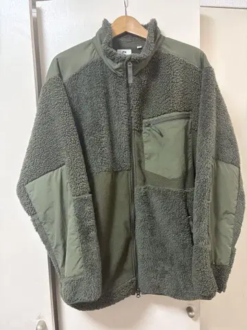 UNIQLO Engineered Garments 플리스 자켓 XXL