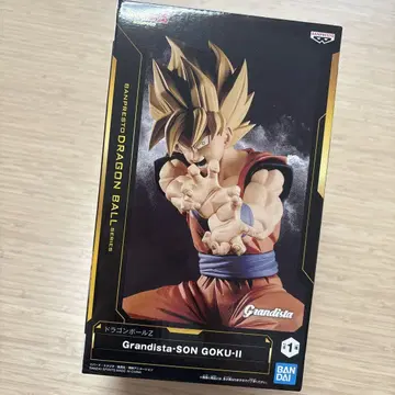 Grandista SON GOKU-II 드래곤볼Z 손오공 II