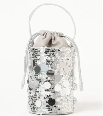 레이빔즈 blicenscell / sequin buscket 백