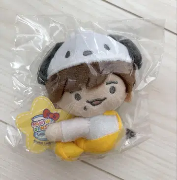 나니와단시 나가오 켄토 산리오 콜라보 인형
