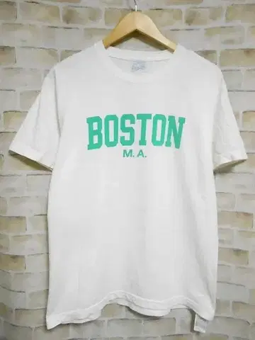 RIDING HIGH 라이딩 하이 BOSTON 티셔츠