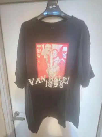 빈티지 t셔츠 Van Halen 1998 Tour T-Shirt