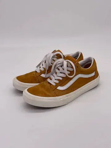 반스 올드스쿨 브라운