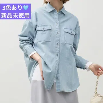 MICA&DEAL 밀리터리 셔츠