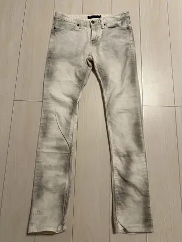 FUGA 워시 데님