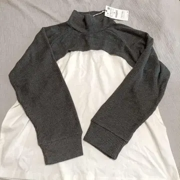 새상품 ZARA 레이어드 스타일 상의 L