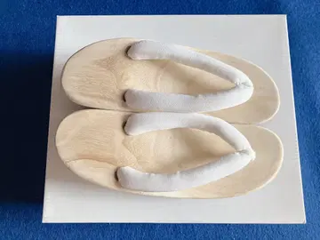 통굽 일본 나막신 23cm