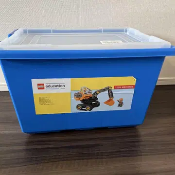 LEGO 교육 TECH MACHINES 45002
