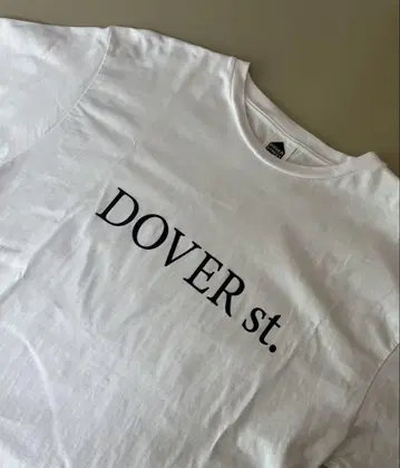 fragment design DOVER STREET MARKET TEE