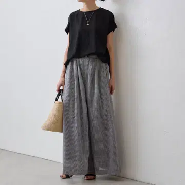 25SS [새상품급] BEARDSLEY 턱 배기 팬츠 사이즈 1