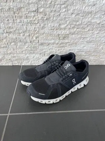 On Cloud5 Black|White 28.5cm 온 클라우드