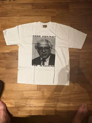 RAGE AGAINST THE MACHINE 티셔츠 2020