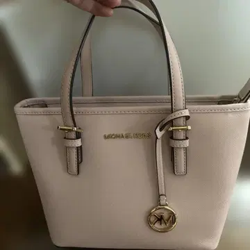 Michael Kors 제트 트래블 숄더백 XS