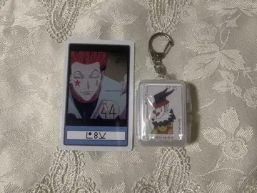 히소카 HUNTER x HUNTER USJ 콜렉터블 키체인