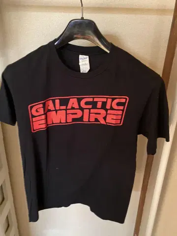 Galactic empire T셔츠 Baby Metal 신 밴딩