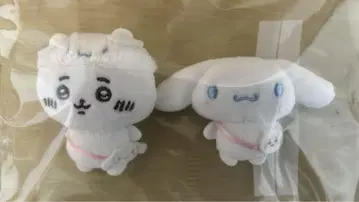 치이카와(먼작귀) 산리오 시나몬 페어 브로치