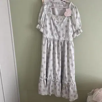 NINA'S 시마무라 아오키 미사코 원피스