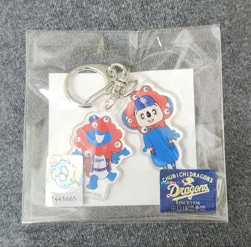 EXPO2025 도아라먀쿠먀쿠 변신 2단 아크릴 키링