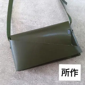 쇼사 숄더 파우치 숄더백