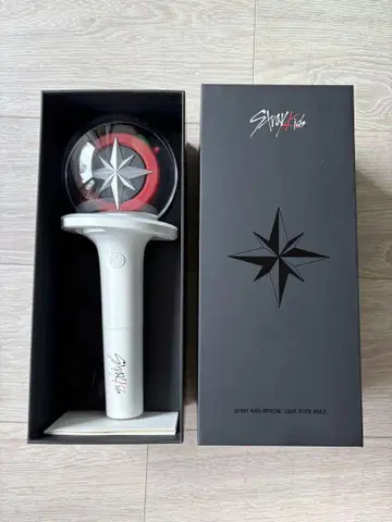 stray kids 공식 응원봉 ver2 스키즈