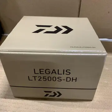 [ 새상품 ] 다이와 23레가리스 LT2500S-DH 스피닝 릴