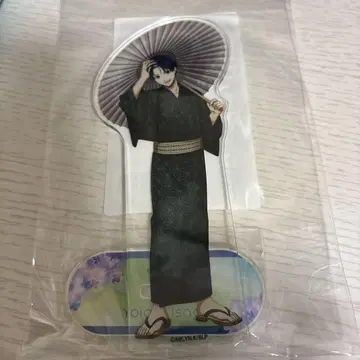 블루 록 사미다레 아크릴 스탠드