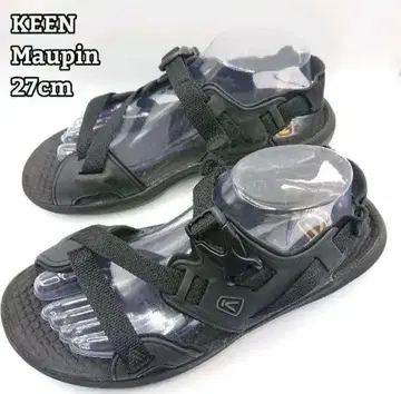 [ KEEN ] 27cm 킨 샌들 Maupin 마핀 신발
