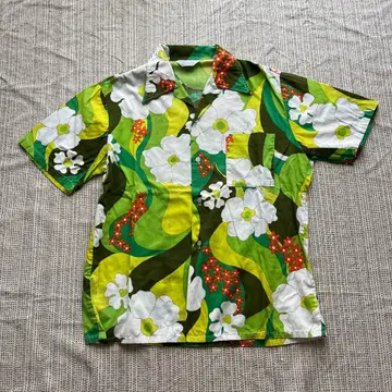 70's~ SEARS ALOHA SHIRTS