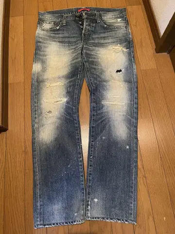 레드카드 데님