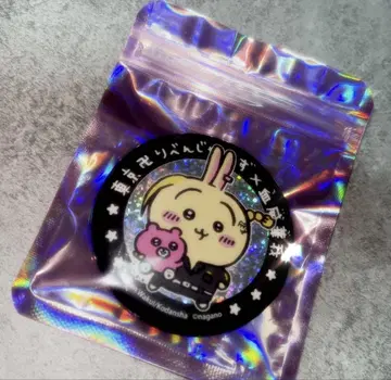 치이카와 (먼작귀) 도쿄 리벤저스 토끼 캔뱃지