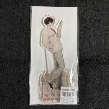 사에키 잇테츠 마네키네코 아크릴 스탠드